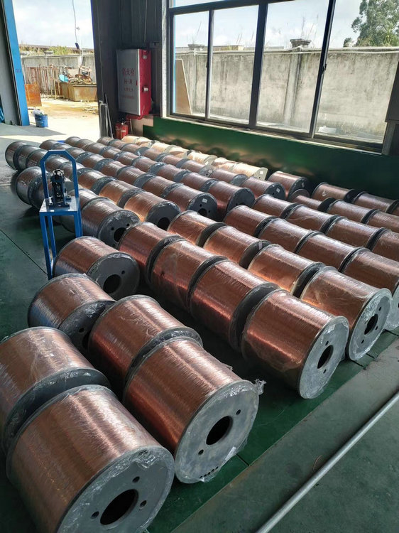 材質(zhì)判斷紫銅線包括哪些方面？